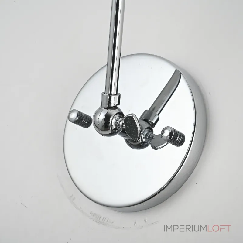Бра Loft Cone Library II Silver от ImperiumLoft Бра Loft Cone Library II Silver от ImperiumLoft