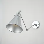 Бра Loft Cone Library II Silver от ImperiumLoft