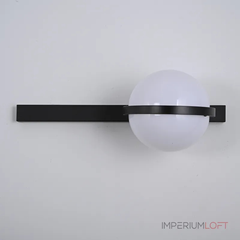 Бра PALMA Wall lamp 1 шар от ImperiumLoft