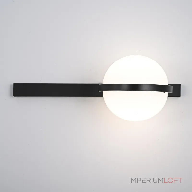 Бра PALMA Wall lamp 1 шар от ImperiumLoft