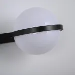 Бра PALMA Wall lamp 1 шар от ImperiumLoft