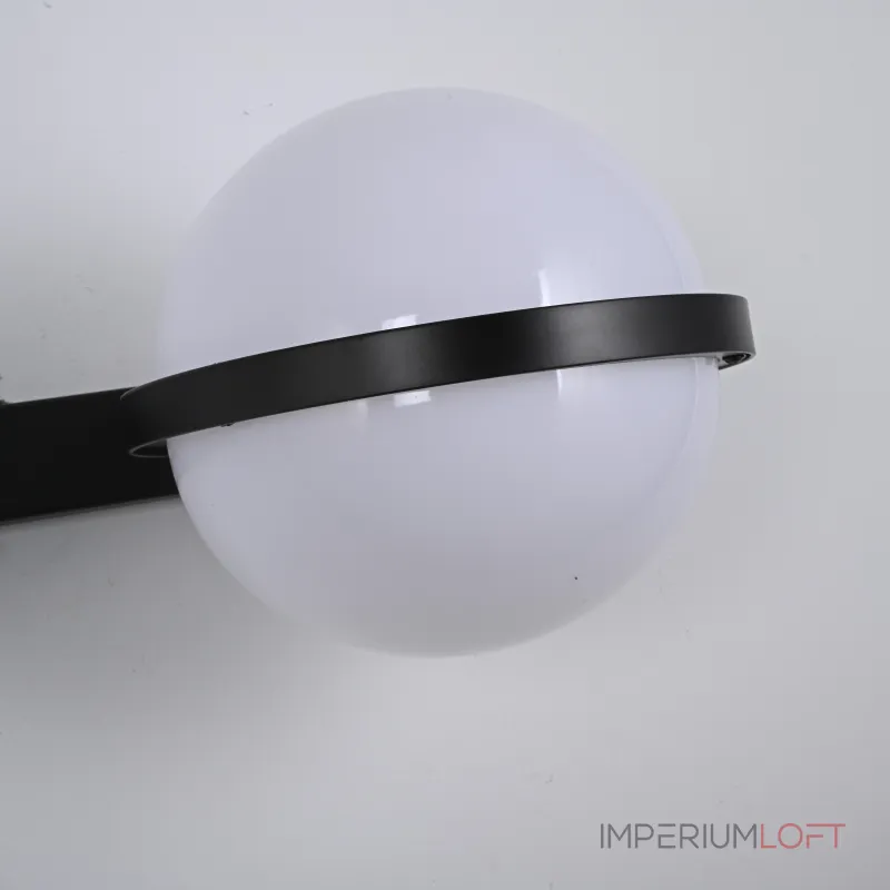 Бра PALMA Wall lamp 1 шар от ImperiumLoft