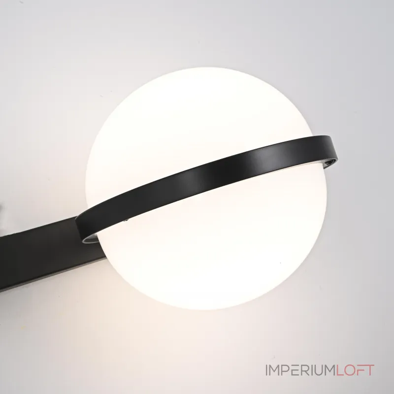 Бра PALMA Wall lamp 1 шар от ImperiumLoft