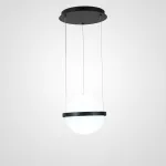Подвесной светильник PALMA lamp Шар