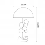 Настольная лампа Globo Table Lamp II от ImperiumLoft