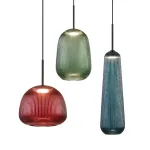 Подвесной светильник AQUARELL Blue