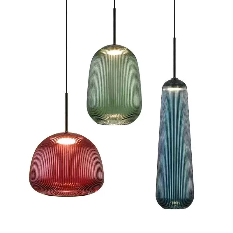 Подвесной светильник AQUARELL Blue