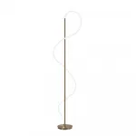 Торшер Arte Lamp Klimt A2850PN-35PB от ImperiumLoft