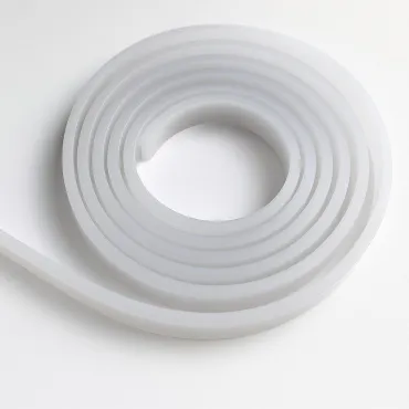 Рассеиватель силиконовый для светильников серии Скайлайн 1 метр Kink Light SK1