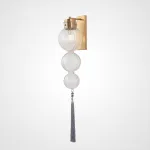 Бра Heathfield Lighting - Medina Wall Gold от ImperiumLoft