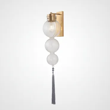 Бра Heathfield Lighting - Medina Wall Gold