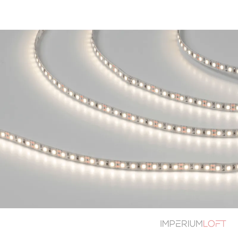 Светодиодная лента - 2835, 120 LED/м, 9,6 Вт/м, 12В , IP20, Цвет: Нейтральный белый, SWG-EC2120-12-9.6-NW от ImperiumLoft Светодиодная лента - 2835, 120 LED/м, 9,6 Вт/м, 12В , IP20, Цвет: Нейтральный белый, SWG-EC2120-12-9.6-NW от ImperiumLoft