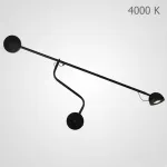 Настенный светильник FLICK WALL 4000K от ImperiumLoft