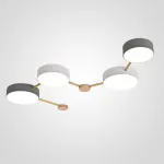 Потолочный светильник SOLEN L4 от ImperiumLoft