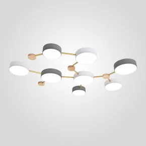 Потолочный светильник SOLEN L8