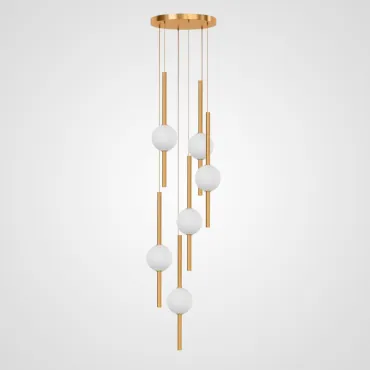 Подвесной светильник JENNA COMBO D30 L6