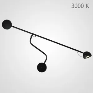 Настенный светильник FLICK WALL 3000K