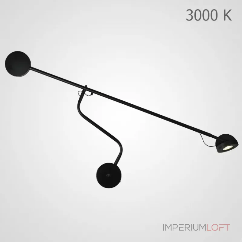 Настенный светильник FLICK WALL 3000K от ImperiumLoft Настенный светильник FLICK WALL 3000K от ImperiumLoft