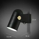 Настенный & настольный светильник Table lamp Carronade от ImperiumLoft