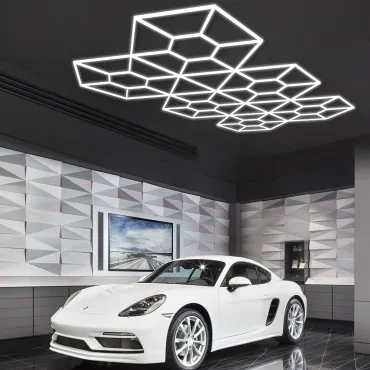 Профильный светильник SOTO ZT6102 589W 6500К L107 