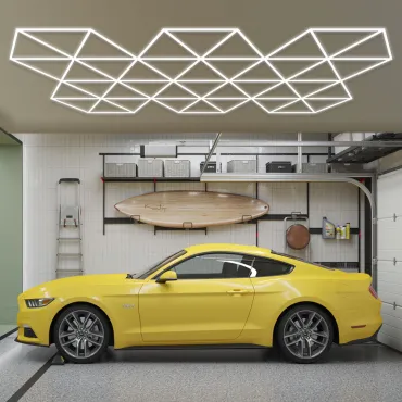 Профильный светильник SOTO ZT6106 610W 6500К L71