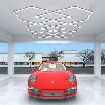 Профильный светильник SOTO ZT6116 361W 6500К L42 Профильный светильник SOTO ZT6116 361W 6500К L42