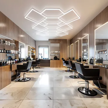 Профильный светильник SOTO ZT6136 335W 6500К L67