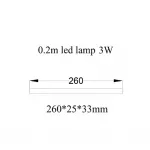 Светодиодный потолочный светильник SOTO 4W 6500K L26 от ImperiumLoft