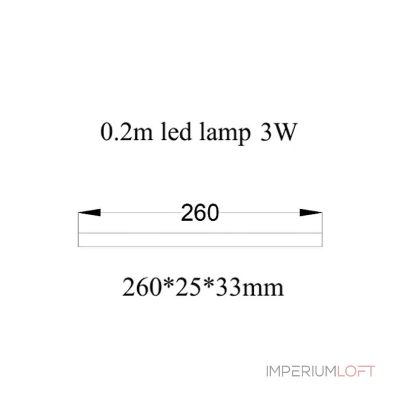 Светодиодный потолочный светильник SOTO 4W 6500K L26 от ImperiumLoft Светодиодный потолочный светильник SOTO 4W 6500K L26 от ImperiumLoft