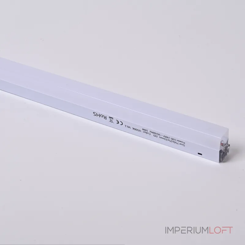 Светодиодный потолочный светильник SOTO 10W 6500K L75 от ImperiumLoft Светодиодный потолочный светильник SOTO 10W 6500K L75 от ImperiumLoft