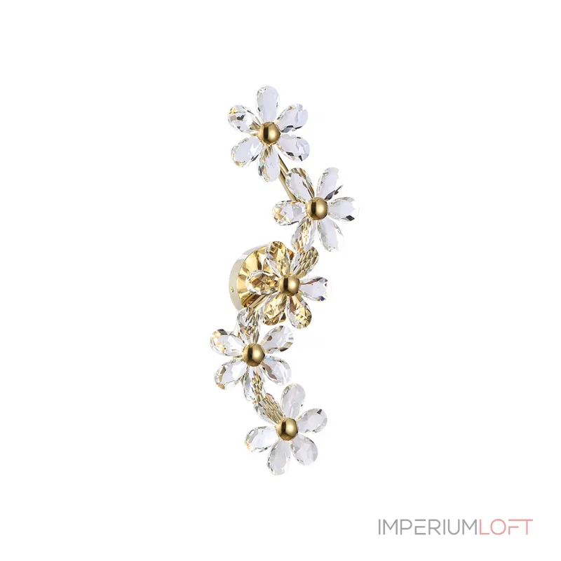 Бра Newport 8330 8330/A от ImperiumLoft Бра Newport 8330 8330/A от ImperiumLoft