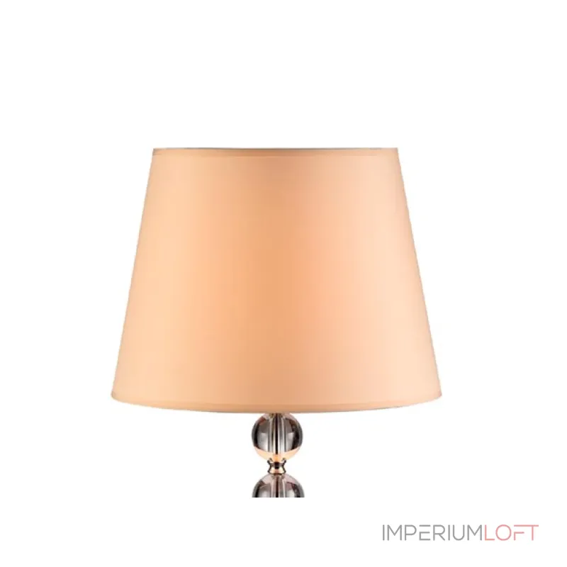 Абажур Newport CALIFORNIA 3101T/31300 бежевый гладкий от ImperiumLoft