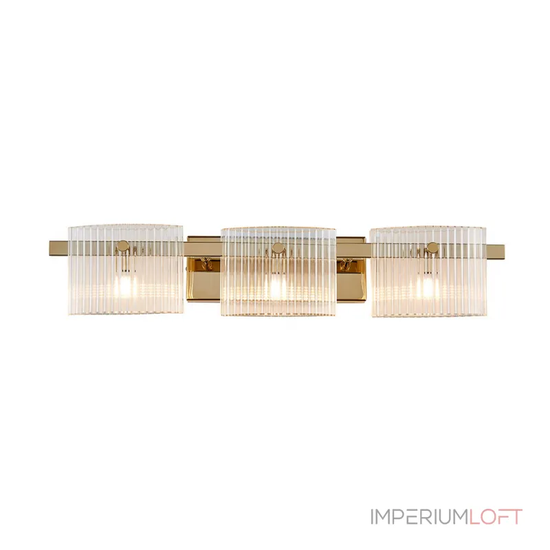 Бра Newport 4530 4533/A gold от ImperiumLoft
