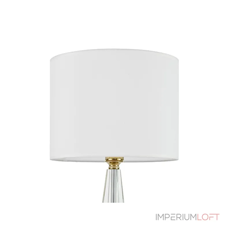 Абажур Newport SINTIA для 11601/Т бежевый круглый от ImperiumLoft