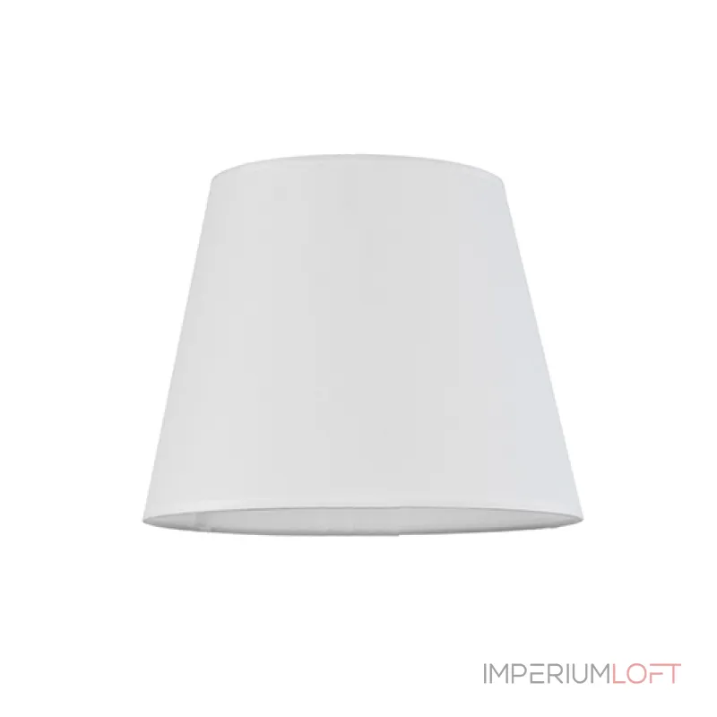 Абажур Newport CALIFORNIA 3101T/31800 белый гладкий от ImperiumLoft
