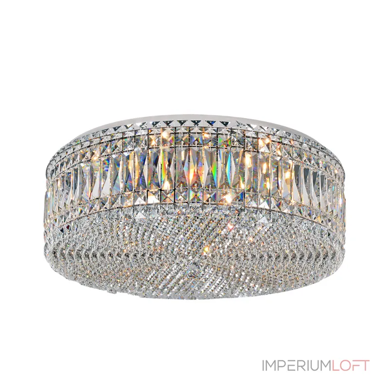 Потолочный светильник Newport 8450 8459/PL chrome от ImperiumLoft Потолочный светильник Newport 8450 8459/PL chrome от ImperiumLoft