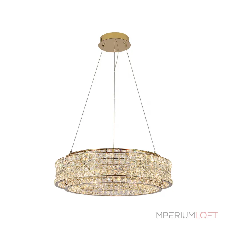 Подвесная люстра Newport 8510 8510/60 gold