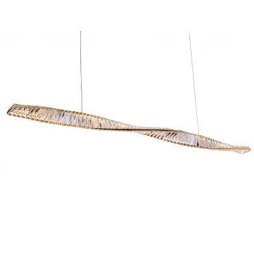 Подвесной светильник Newport 8240 8244/160 gold