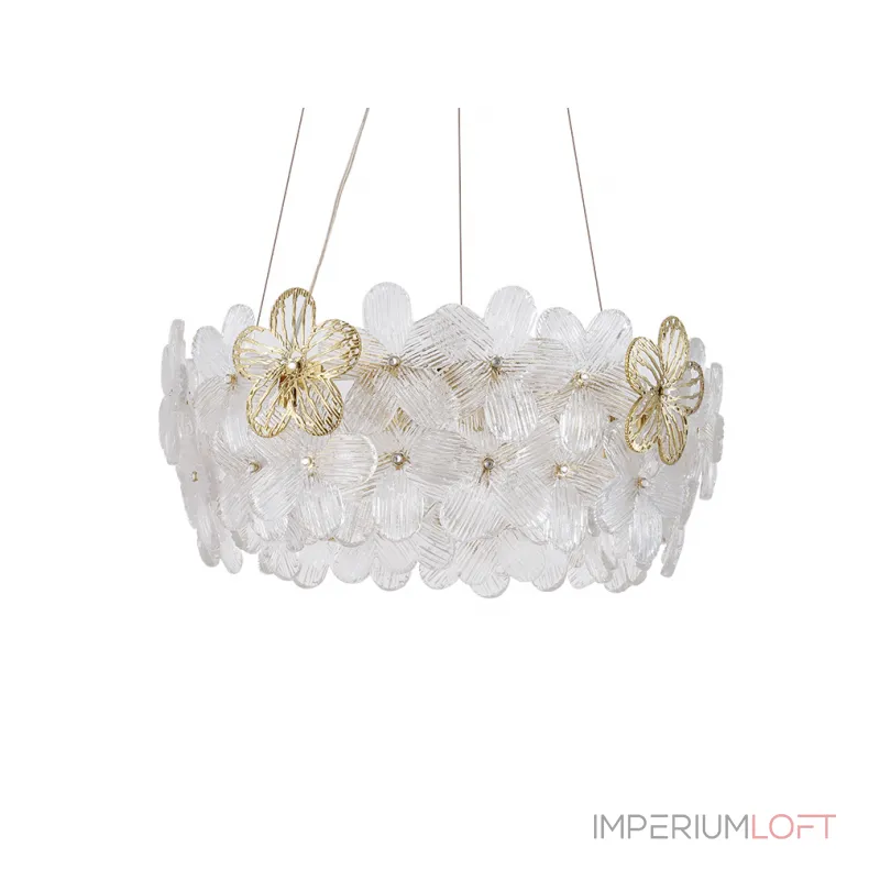 Подвесная люстра Newport 3650 3654+10/C Подвесная люстра Newport 3650 3654+10/C