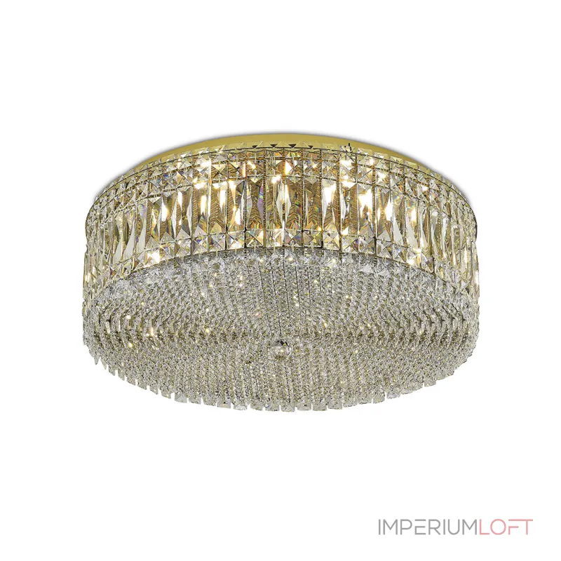 Потолочный светильник Newport 8450 8459/PL gold от ImperiumLoft Потолочный светильник Newport 8450 8459/PL gold от ImperiumLoft