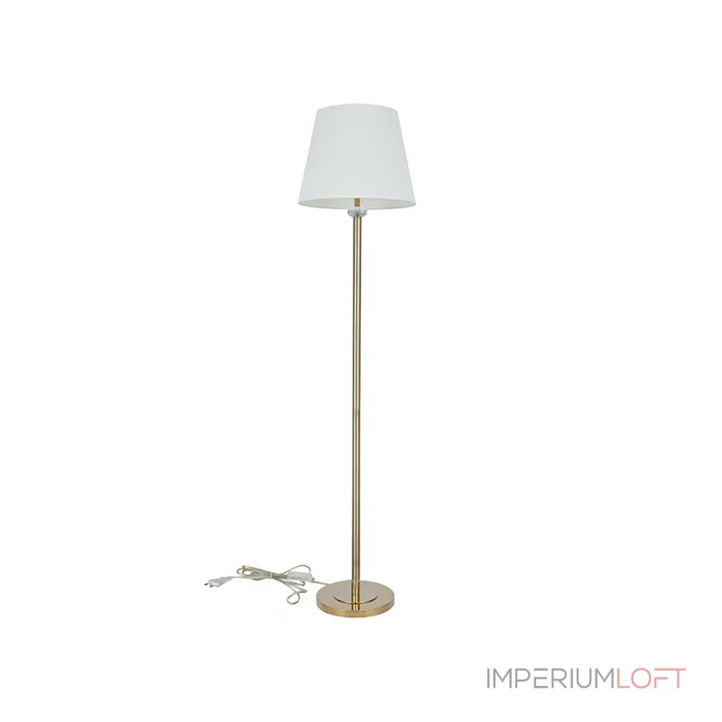 Торшер Newport 11600 11601/FL gold от ImperiumLoft Торшер Newport 11600 11601/FL gold от ImperiumLoft