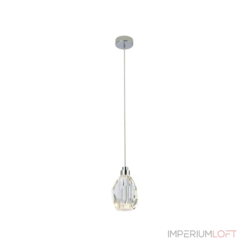 Подвесной светильник Newport 8340 8341/S chrome