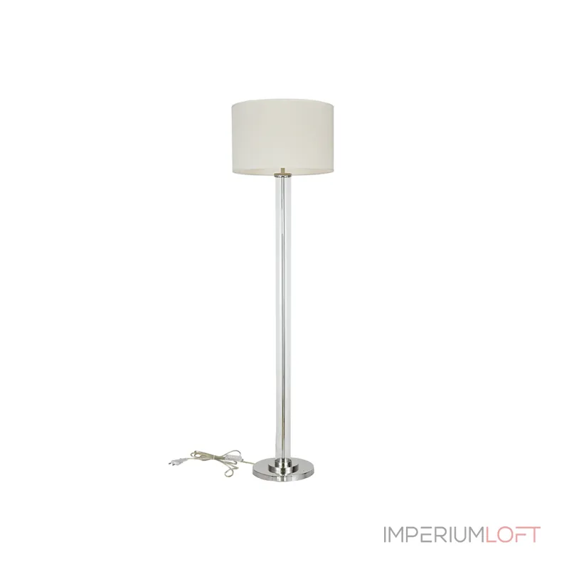 Абажур Newport MIRANDA 3691/FL бежевый прямой от ImperiumLoft