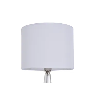 Абажур Newport SINTIA для 11601Т/3580 белый круглый