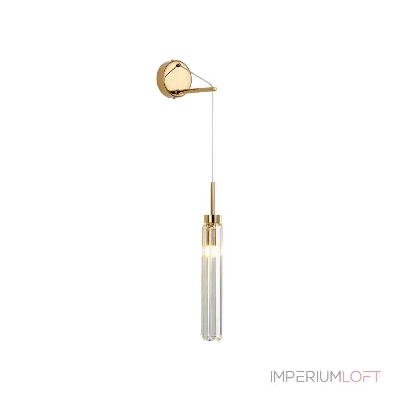 Бра Newport 4520 4521 L/A gold от ImperiumLoft Бра Newport 4520 4521 L/A gold от ImperiumLoft