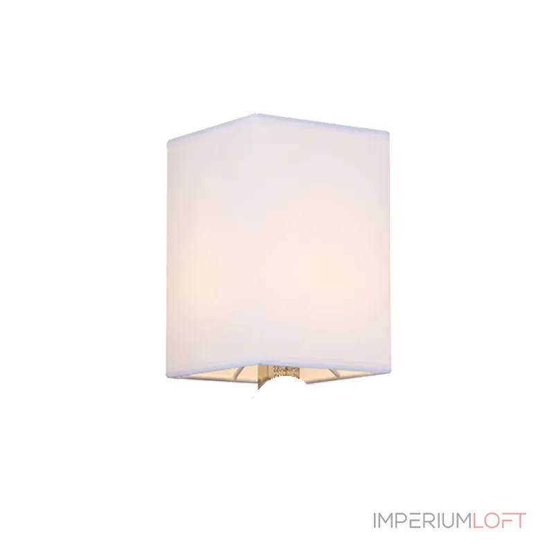 Абажур Newport JENNIFER 3571/A белый от ImperiumLoft