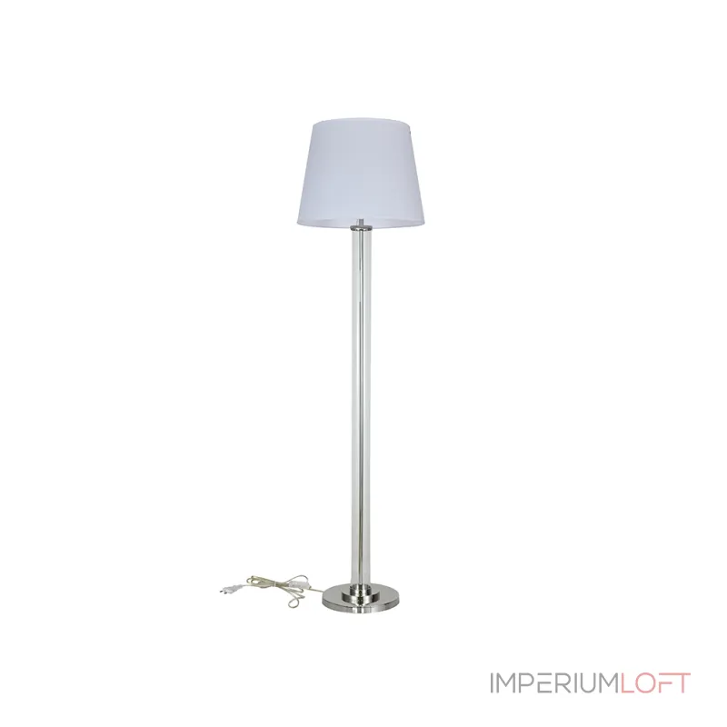 Абажур Newport MIRANDA 3691/FL белый конусный от ImperiumLoft