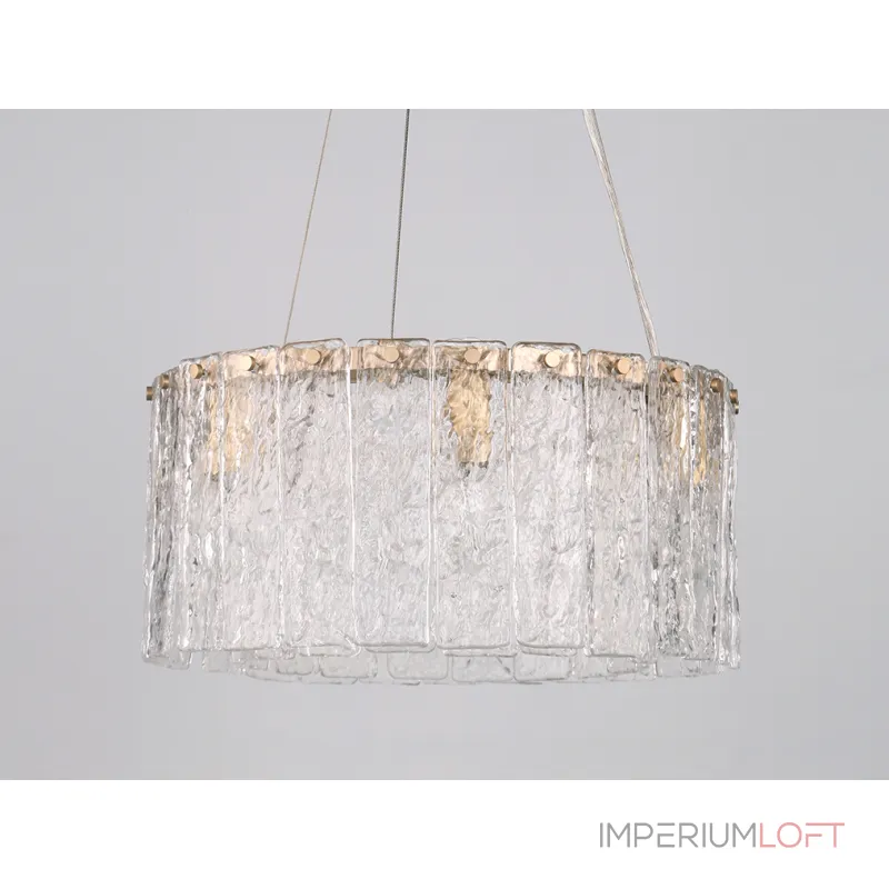 Подвесная люстра Newport 10820 10826/S brass