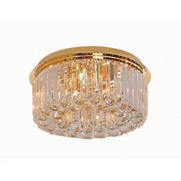 Потолочный светильник Newport 8400 8400/80 PL gold