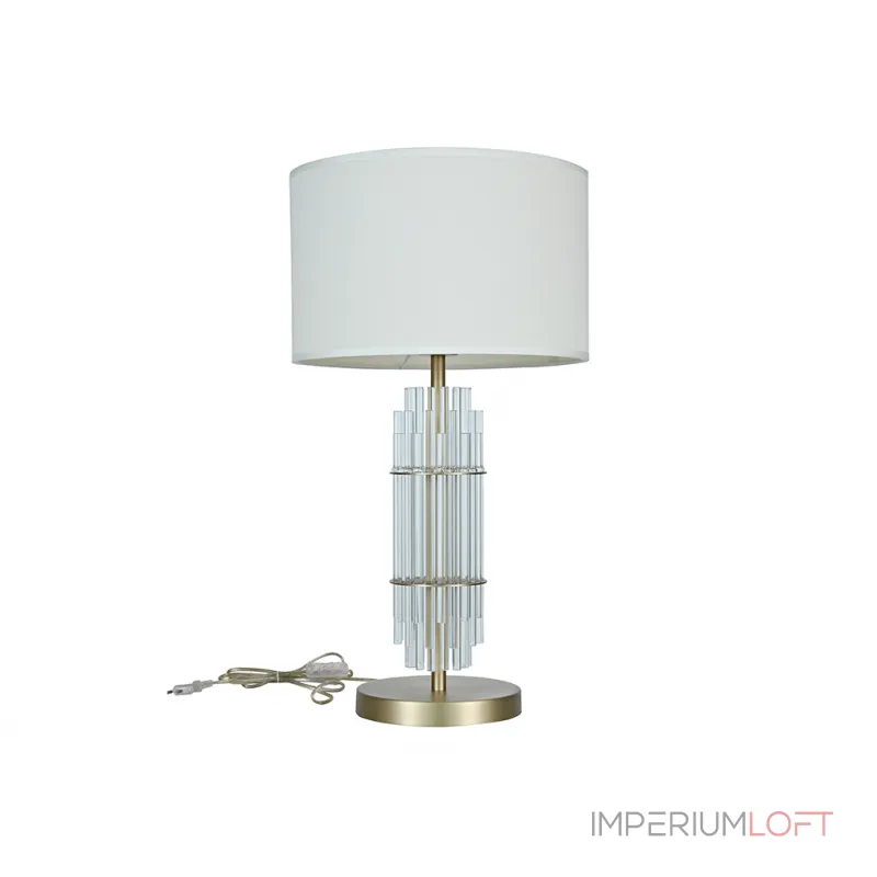 Настольная лампа Newport 3680 3681/T brass от ImperiumLoft Настольная лампа Newport 3680 3681/T brass от ImperiumLoft